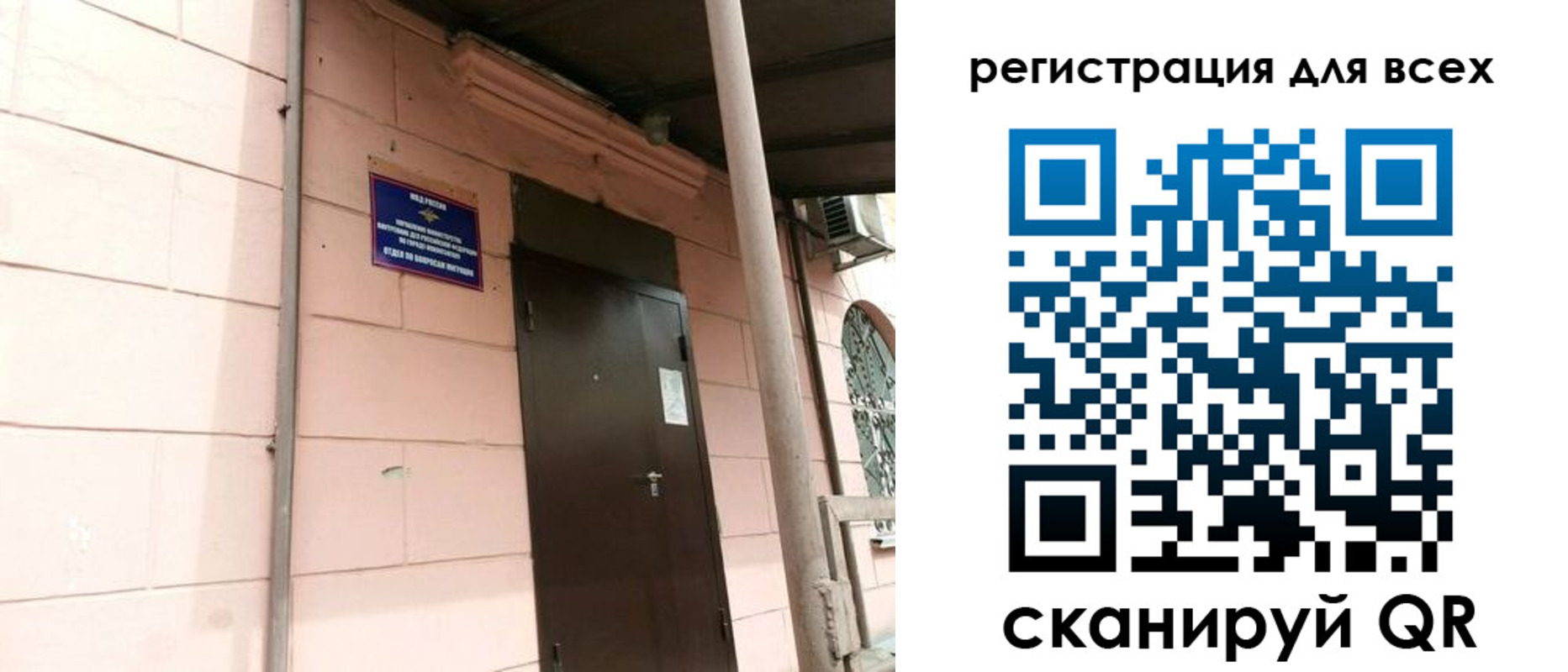 прописка иностранных граждан в Сланцах